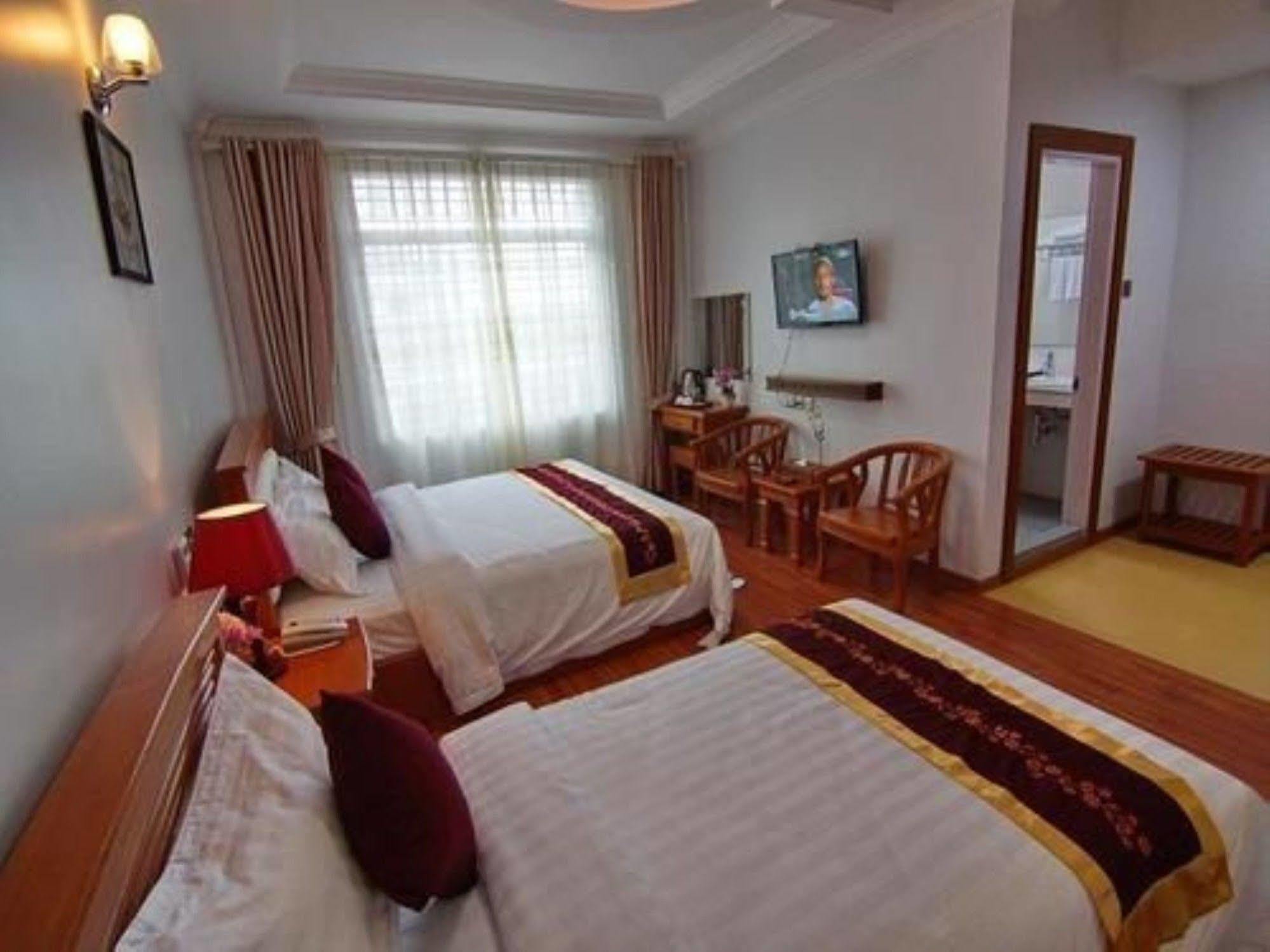Dormitory @ Yuan Sheng Hotel Mandalay Exterior photo
