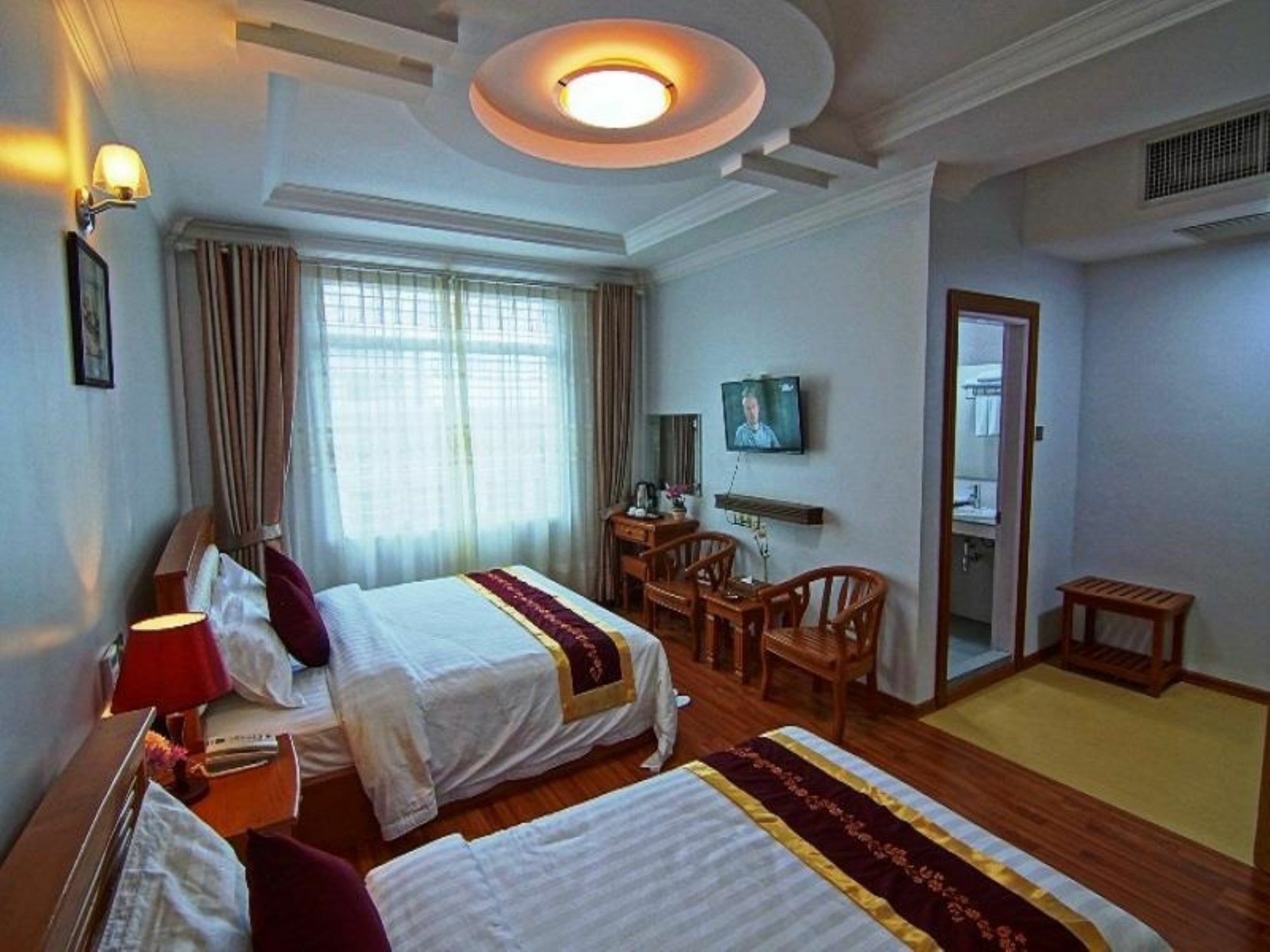 Dormitory @ Yuan Sheng Hotel Mandalay Exterior photo